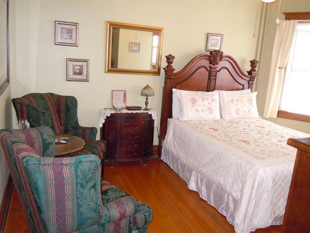 Glen Mhor Bed And Breakfast Ниагара-Фолс Экстерьер фото